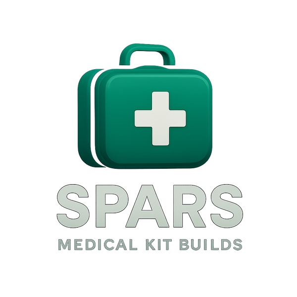 SPARS Medical Kit Builds